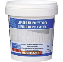 Kbelík lepidla na polystyren 1 kg