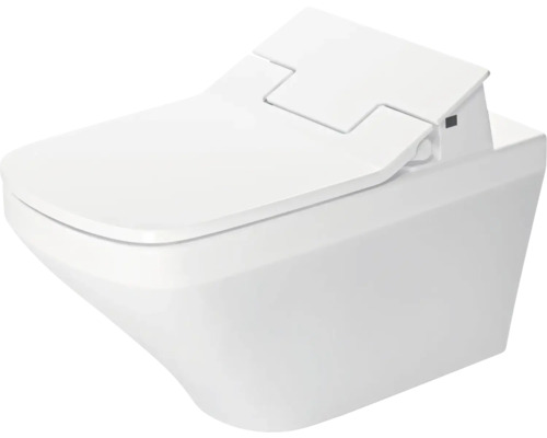 WC s bidetem DURAVIT DuraStyle otevřený splachovací kruh bílá 2542590000 WC s bidetem DURAVIT DuraStyle otevřený splachovací kruh bílá 2542590000
