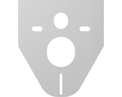 Upevňovací deska pro sanitární zařízení