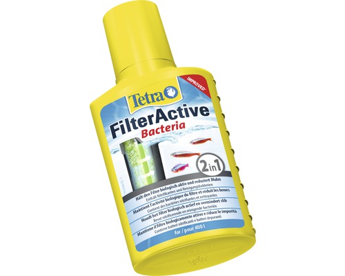 Tetra FilterActive Bacteria pro 400litrové akvárium