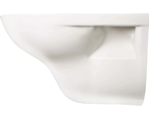 Závěsný hluboký splachovací záchod z sanitární keramiky