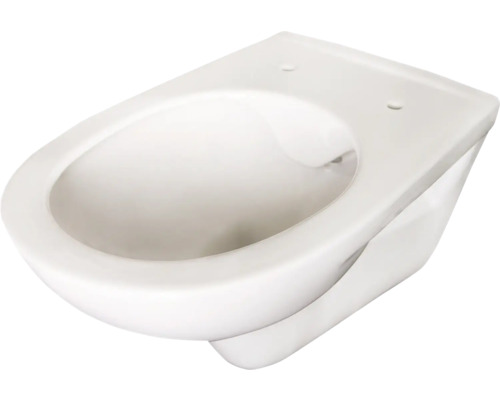 Závěsný klozet z keramiky