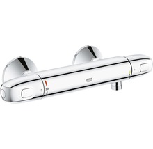 Termostatická sprchová baterie Grohe pro montáž na stěnu