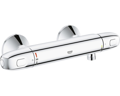 Termostatická sprchová baterie Grohe pro montáž na stěnu