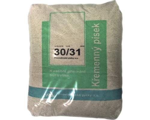 Spárovací písek frakce 0,3–1 mm pytel 25 kg přírodní 25 Kg/Ks STAVEBNINY Sklad21 HO5625292 160