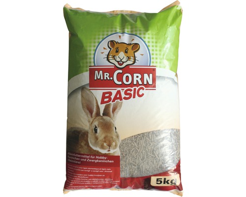 Krmivo pro králíky Mr. Corn 5 kg
