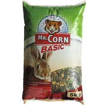 Mr. Corn Basic krmivo pro zakrslé králíky, 5 kilogramové balení