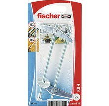 Hmoždinka Fischer KD 4, balení po dvou kusech