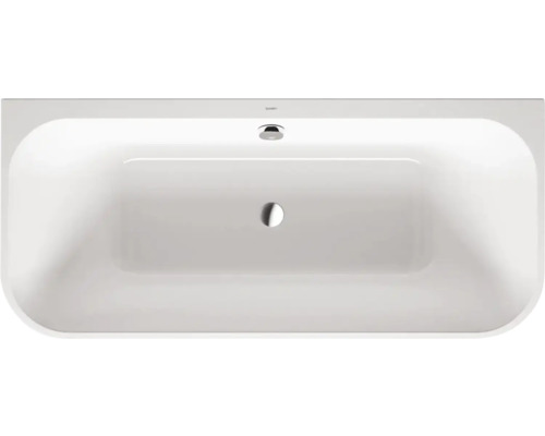 Obdélníková vana se zaoblením DURAVIT 80 x 180 x 46 cm bílá hladké 700318000000000 Obdélníková vana se zaoblením DURAVIT 80 x 180 x 46 cm bílá hladké 700318000000000