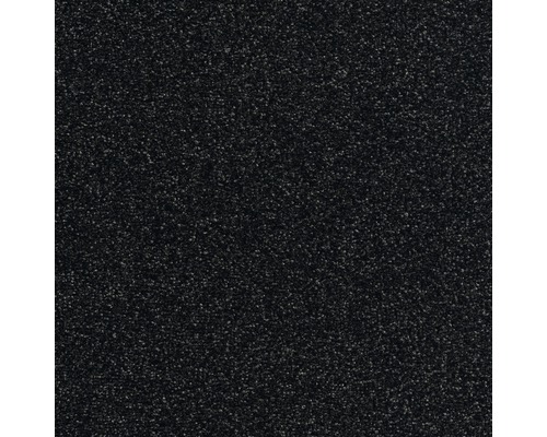 Koberec Cavallino šířka 400 cm černý FB 320 (metráž)