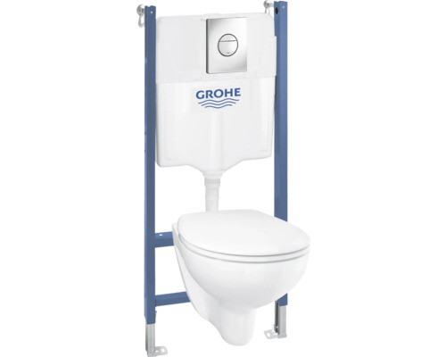 GROHE Solido Compact 5v1 sada pro WC