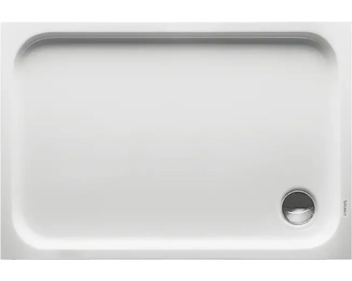 Sprchová vanička duravit D-Code 1100 x 750 x 85 mm bílá Hladké 720097000000000 Sprchová vanička duravit D-Code 1100 x 750 x 85 mm bílá Hladké 720097000000000