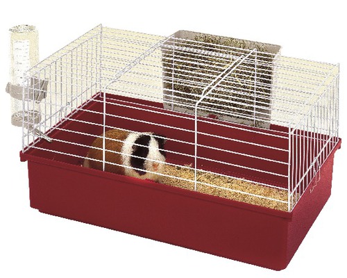 Klec pro hlodavce CAVIE 60 Ferplast 58 x 38 x 31,5 cm, různé barvy Klec pro hlodavce CAVIE 60 Ferplast 58 x 38 x 31,5 cm, různé barvy