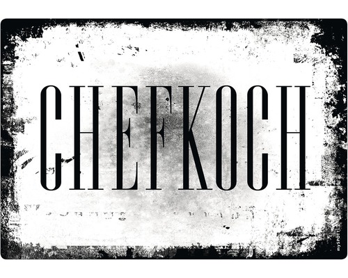 Deska za kuchyňskou linku mySPOTTI pop Chefkoch 41x59 cm