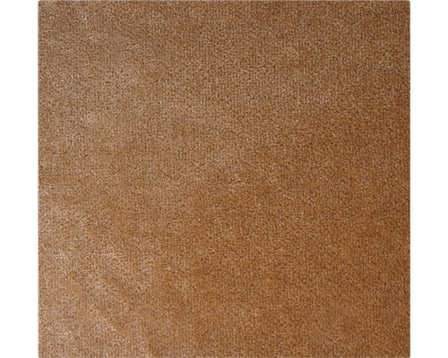 Koberec LEILA šířka 400 cm oranžový (metráž) Detail béžového koberce
