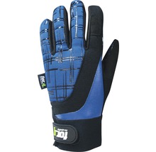 Zahradní rukavice for_q grip vel. M modré-thumb-1