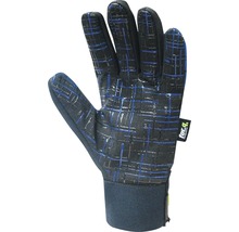 Zahradní rukavice for_q grip vel. M modré-thumb-3