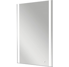 LED zrcadlo do koupelny s osvětlením DSK Silver Boulevard 60 x 100 cm-thumb-1