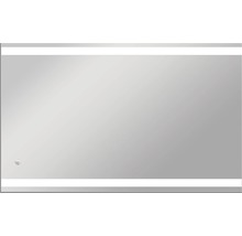 LED zrcadlo do koupelny s osvětlením DSK Silver Boulevard 60 x 100 cm-thumb-2