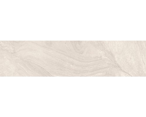 Dlažba imitace kamene VARANA Almond 22,2x90 cm