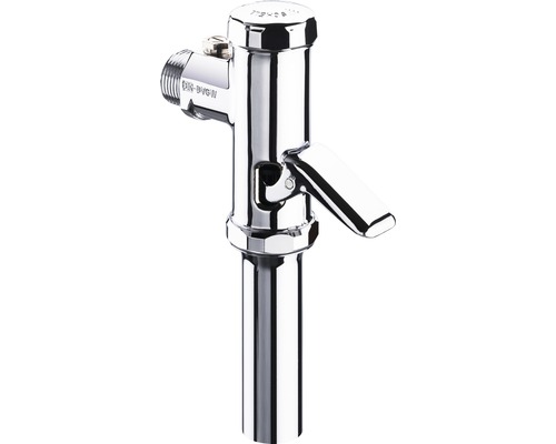 Tlakový splachovací ventil Schellomat 3/4" chrom