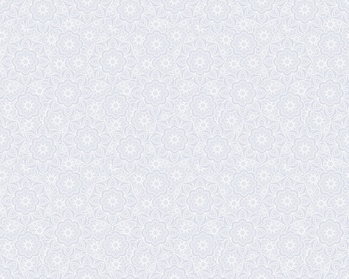 Statická fólie průhledná 1-2-3 static candice 67,5x150 cm Květinový vzor tapety