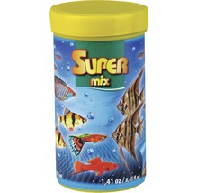 Krmivo pro ryby, vločkové Tatrapet Super mix 250ml-thumb-0