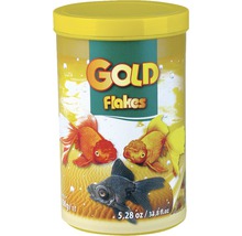 Krmivo pro ryby, vločkové Gold 1L