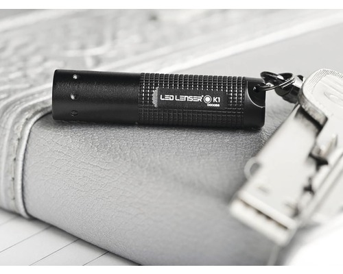 LED Lenser K1 svítilna na klíče