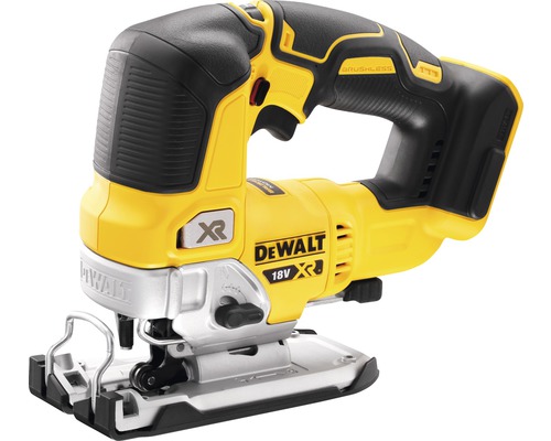 Aku přímočará pila DeWalt DCS334N-XJ XR Li-lon 18V, bez akumulátoru a nabíječky Přímočará pila Dewalt s 18voltovou baterií