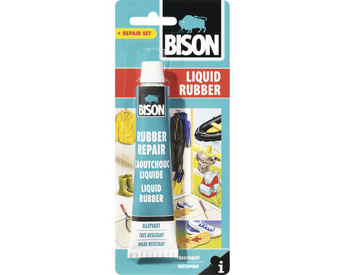 Lepidlo BISON LIQUID RUBBER 50 g