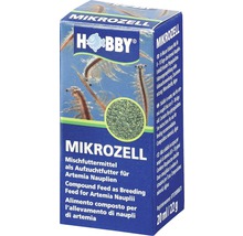 Krmivo pro artémie HOBBY Mikrozell 20 ml