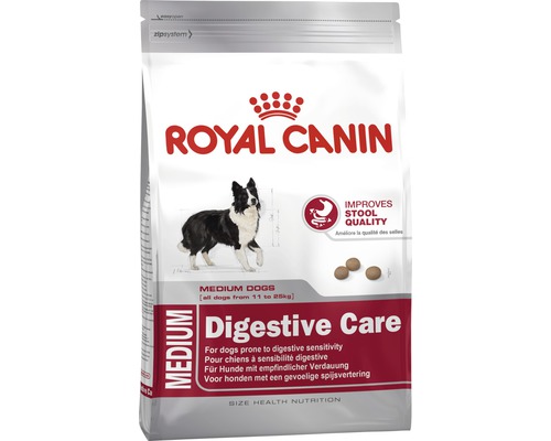 Royal Canin Medium Digestive Care suché krmivo pro psy pro psy o hmotnosti jedenáct až 25 kilogramů