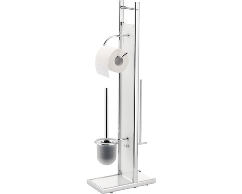 Sada WC štětka Form & Style Pure White Sada WC štětka Form & Style Pure White
