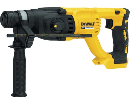 Vrtací kladivo DeWalt s hloubkovým dorazem