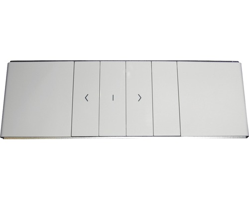 Spínací prvek se šipkami vlevo a vpravo a svislou čárou uprostřed