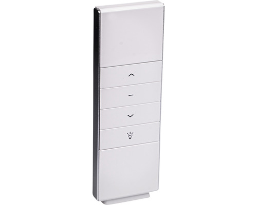 Dálkové ovládání s tlačítky pro ovládání osvětlení