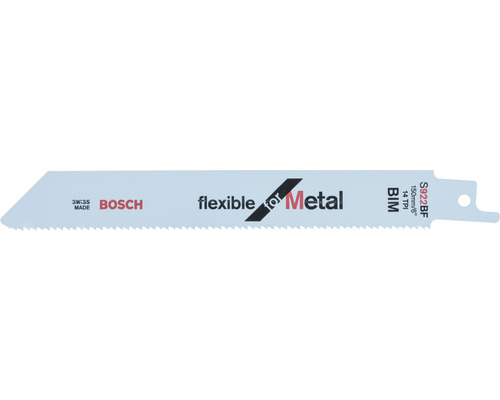 Pilový plátek Bosch S 922 BF, balení 2 ks