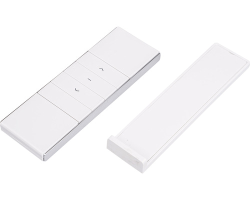 Dálkové ovládání pro sluneční ochranu s držákem