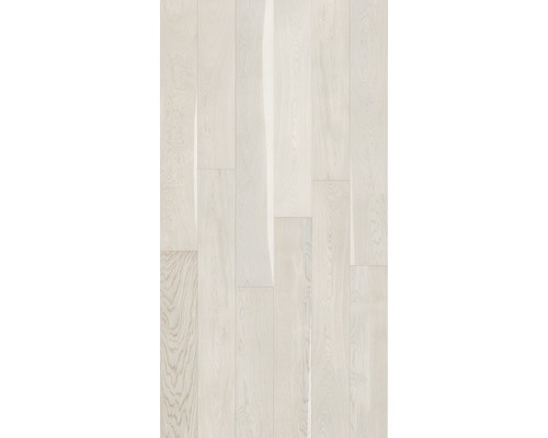 Světlá dřevěná podlahová krytina pro interiér