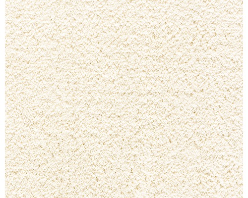 Koberec Silkysoft Velur Frisé krémový šířka 400 cm (metráž) Detail koberce