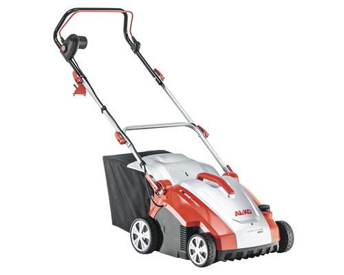 AL-KO provzdušňovač trávníku se sběrným košem pro údržbu zahrady