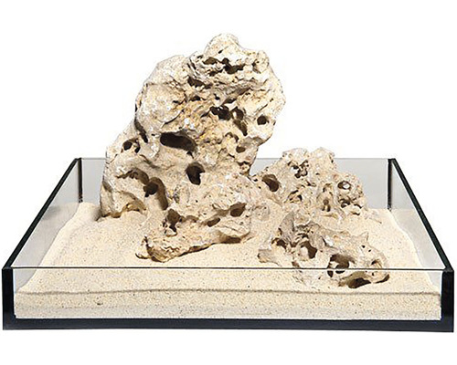 Akvarijní dekorace HOBBY dekorační kámen Tanzania Rock M 1,8-2,2 kg