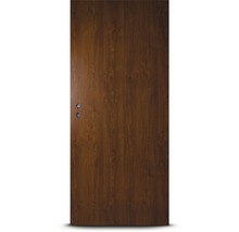 Plechové dveře Hörmann ZK, 100 P, dub zlatý-thumb-1