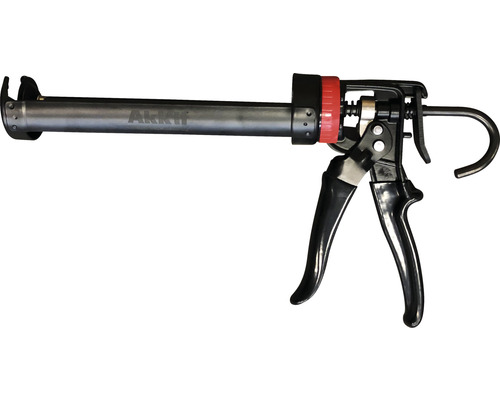 Akkit 645 aplikační pistole na kartuše PROFI s pogumovanou rukojetí