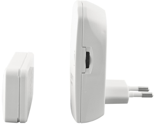 Bezdrátový zvonek set s přijímačem a vysílačem