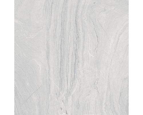Dlažba imitace kamene VARANA Gris MOD3 45x45 cm Vzor dlaždice s mramorovým vzhledem