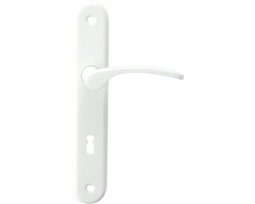 Kování s dlouhým štítem pro interiérové dveře