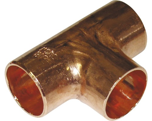 T kus 5130 22 mm, měď