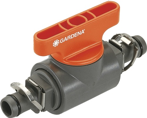 Uzavírací ventil Gardena 1/2" Micro-Drip-Systém